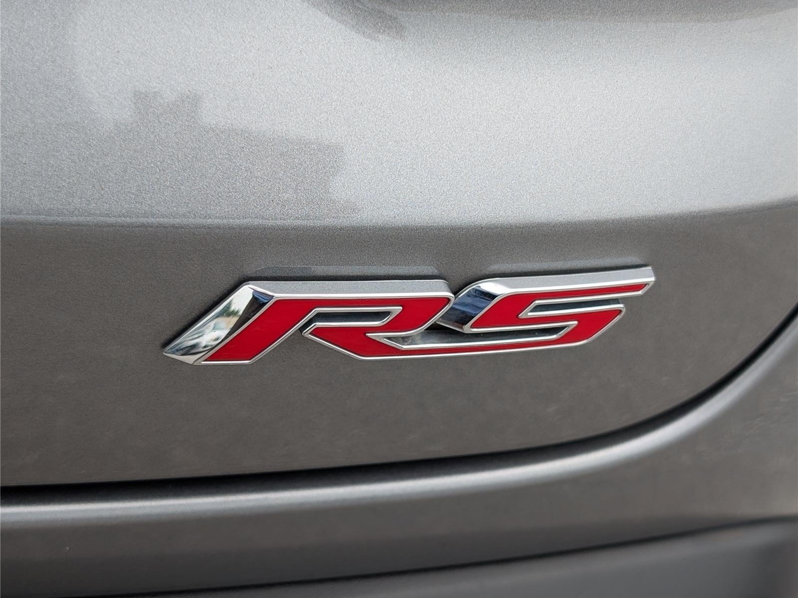 Used 2024 Chevrolet Trax RS w/ Driver Confidence Package FWD image 10