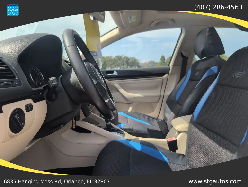 Used 2010 Volkswagen Jetta SE FWD image 12