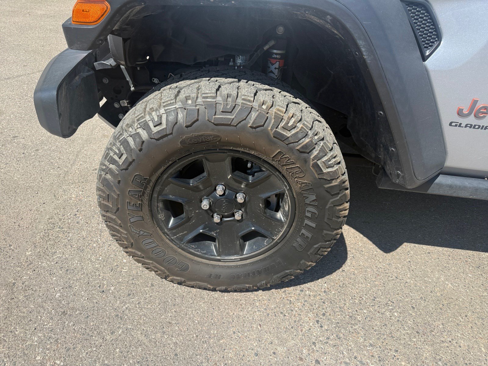 Used 2021 Jeep Gladiator Mojave w/ LED Lighting Group AWD/4WD image 24