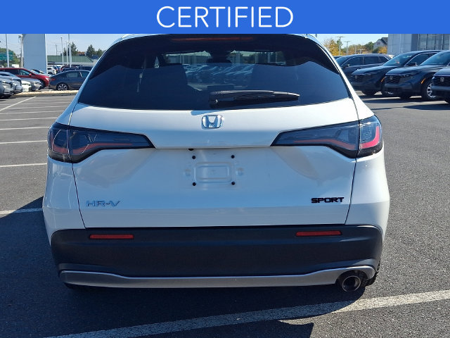 Certified 2024 Honda HR-V Sport image 5