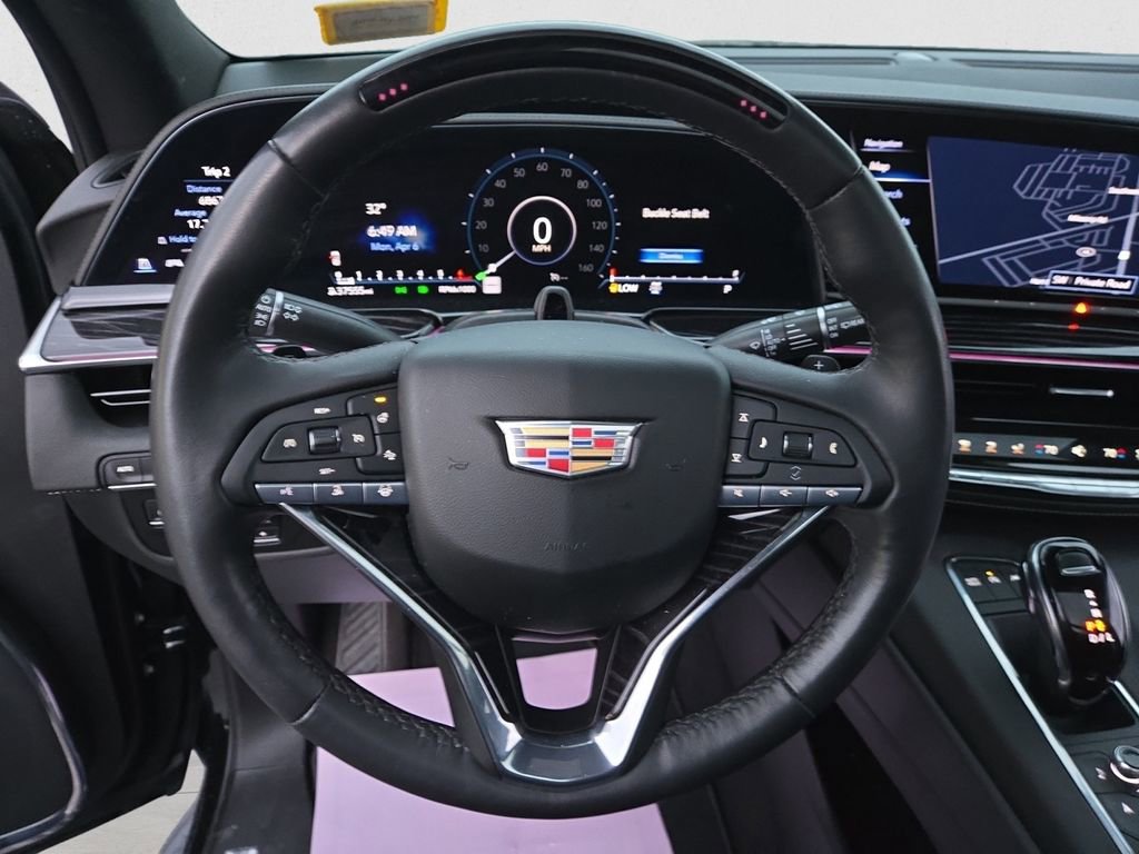 Certified 2023 Cadillac Escalade Sport w/ LPO, ONYX Package image 20