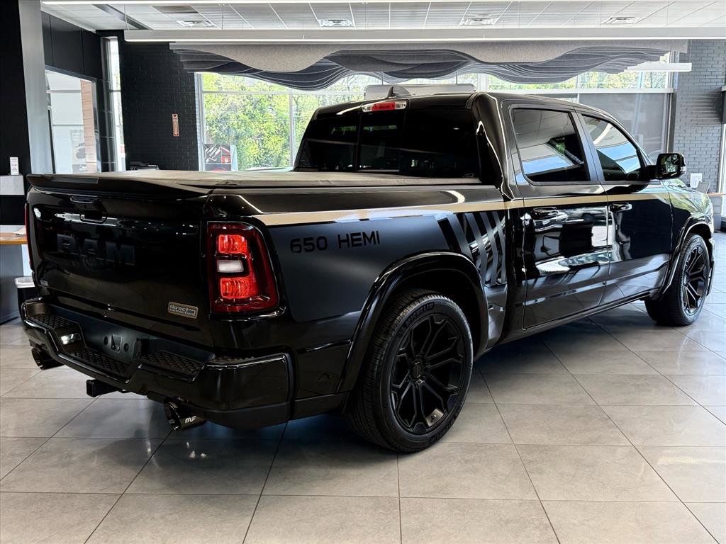 New 2026 RAM 1500 Big Horn image 4