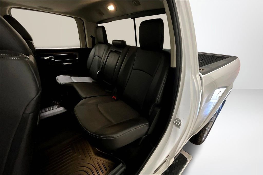 Used 2017 RAM 1500 Laramie image 22