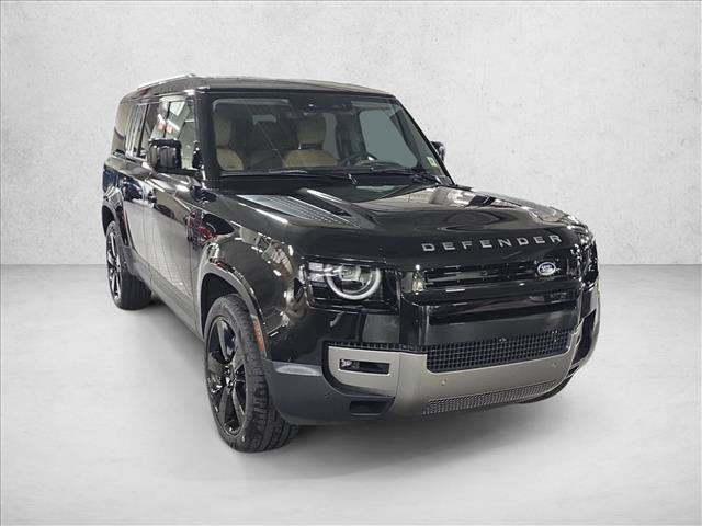 New 2026 Land Rover Defender 130 S AWD/4WD image 3