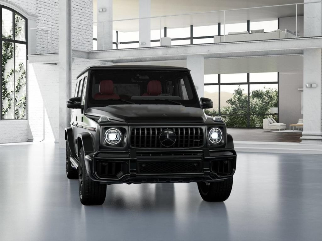 New 2027 Mercedes-Benz G 63 AMG 4MATIC image 8