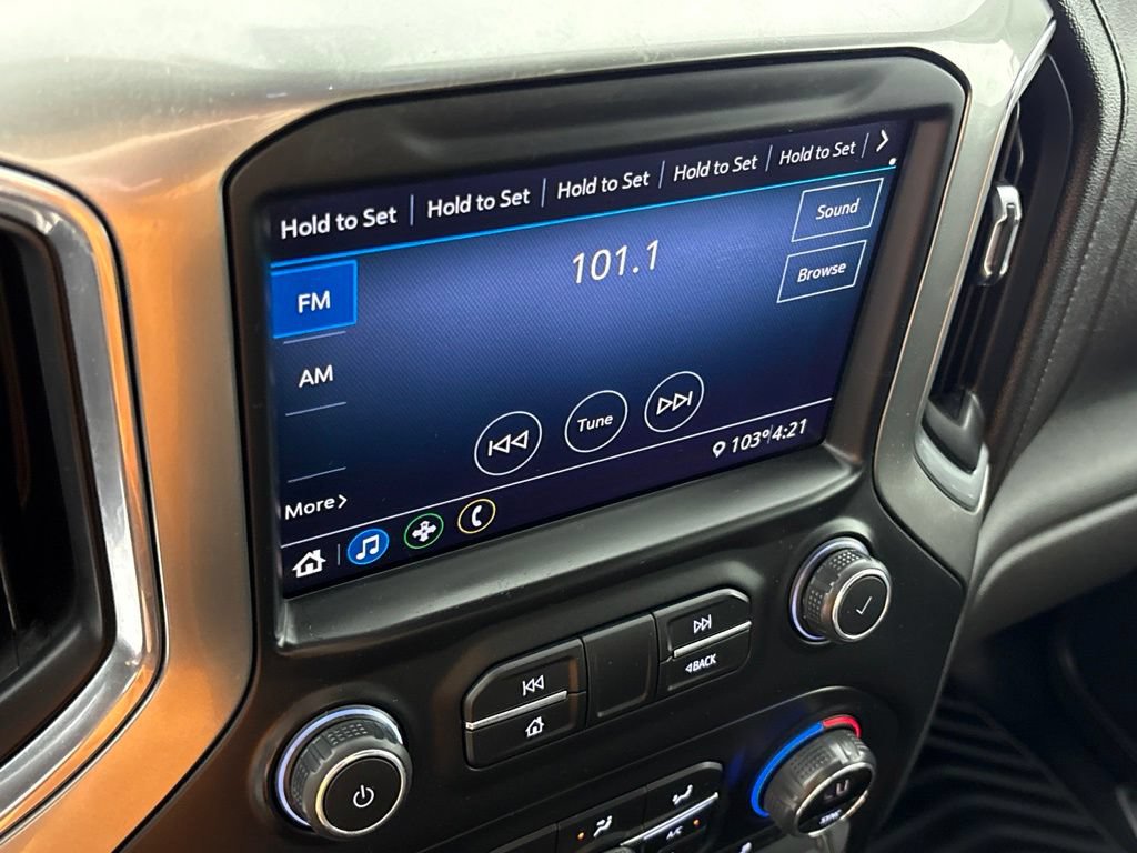 Certified 2020 Chevrolet Silverado 1500 LT w/ All-Star Edition RWD image 38