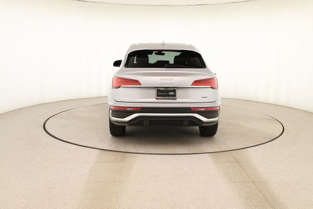 Certified 2022 Audi Q5 2.0T Premium Plus image 5