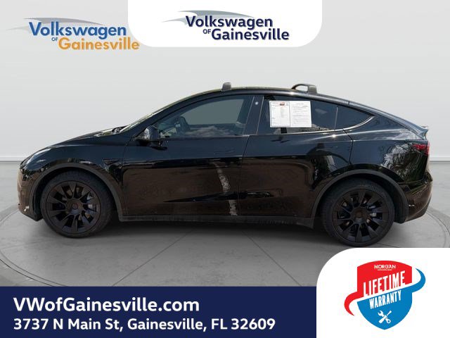 Used 2023 Tesla Model Y Long Range AWD/4WD image 7