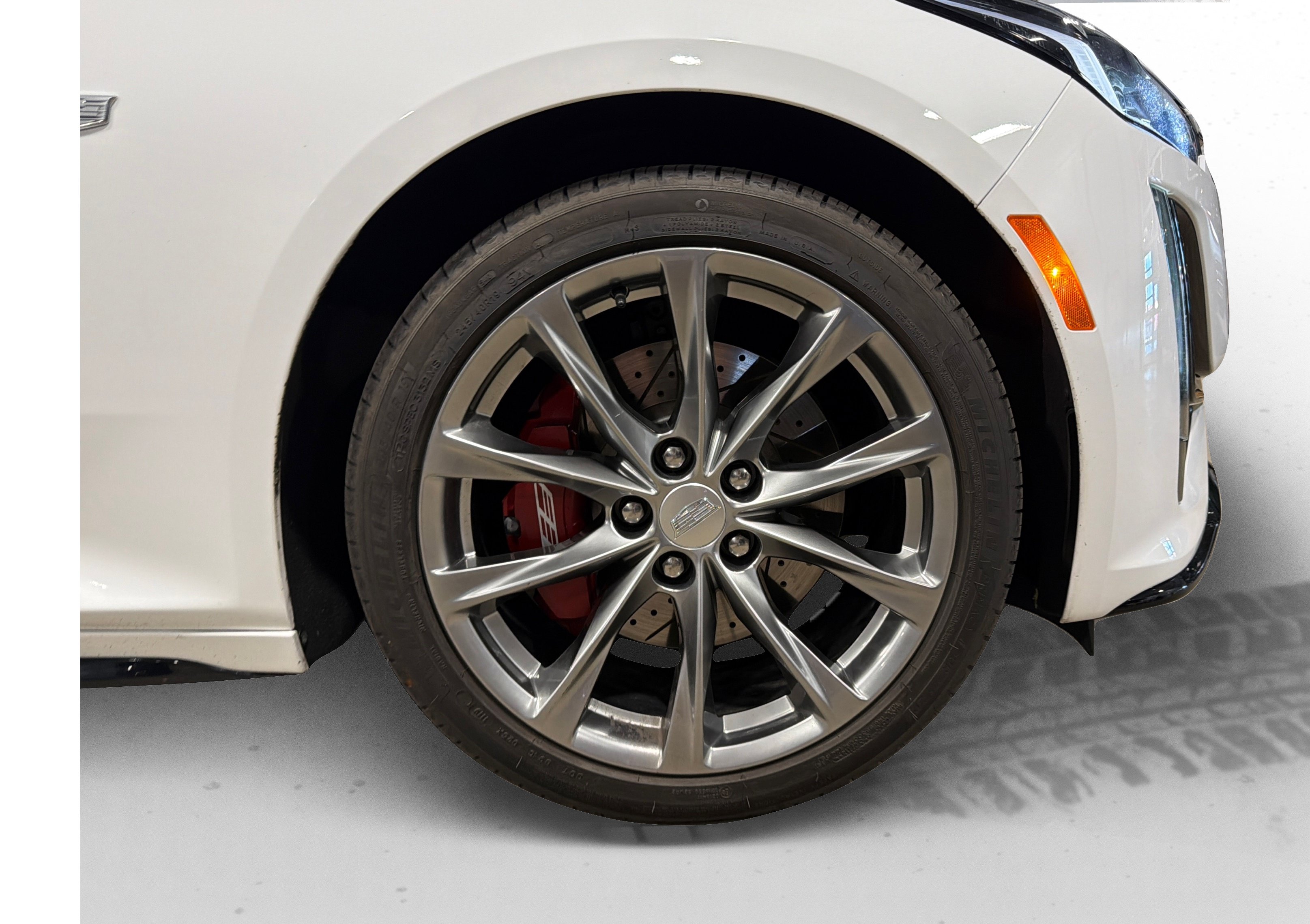 Used 2020 Cadillac CT5 Sport w/ Cold Weather Package AWD/4WD image 51