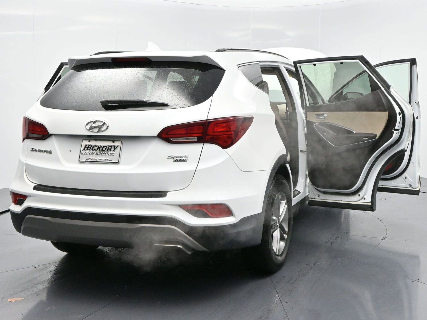 Used 2017 Hyundai Santa Fe Sport w/ 2.4L Tech Package 04 image 43