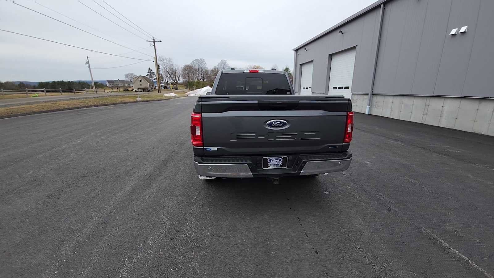 Used 2023 Ford F150 XLT w/ Equipment Group 301A Mid image 7