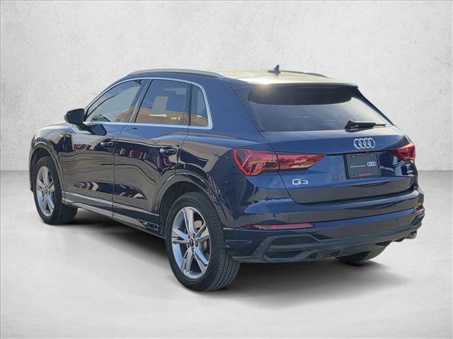 Certified 2024 Audi Q3 2.0T Premium image 7
