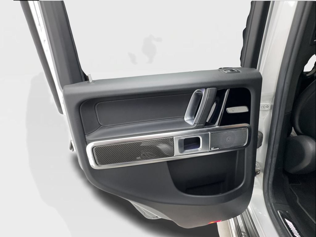 Used 2019 Mercedes-Benz G 63 AMG 4MATIC image 23