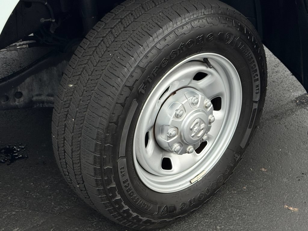 Used 2024 RAM 2500 Tradesman AWD/4WD image 12