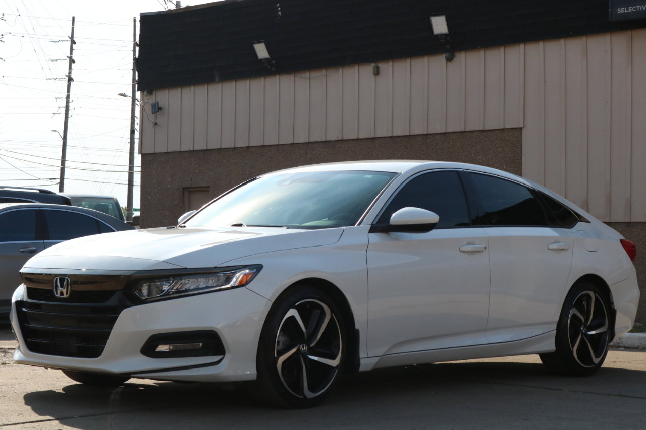 Used 2019 Honda Accord Sport image 8