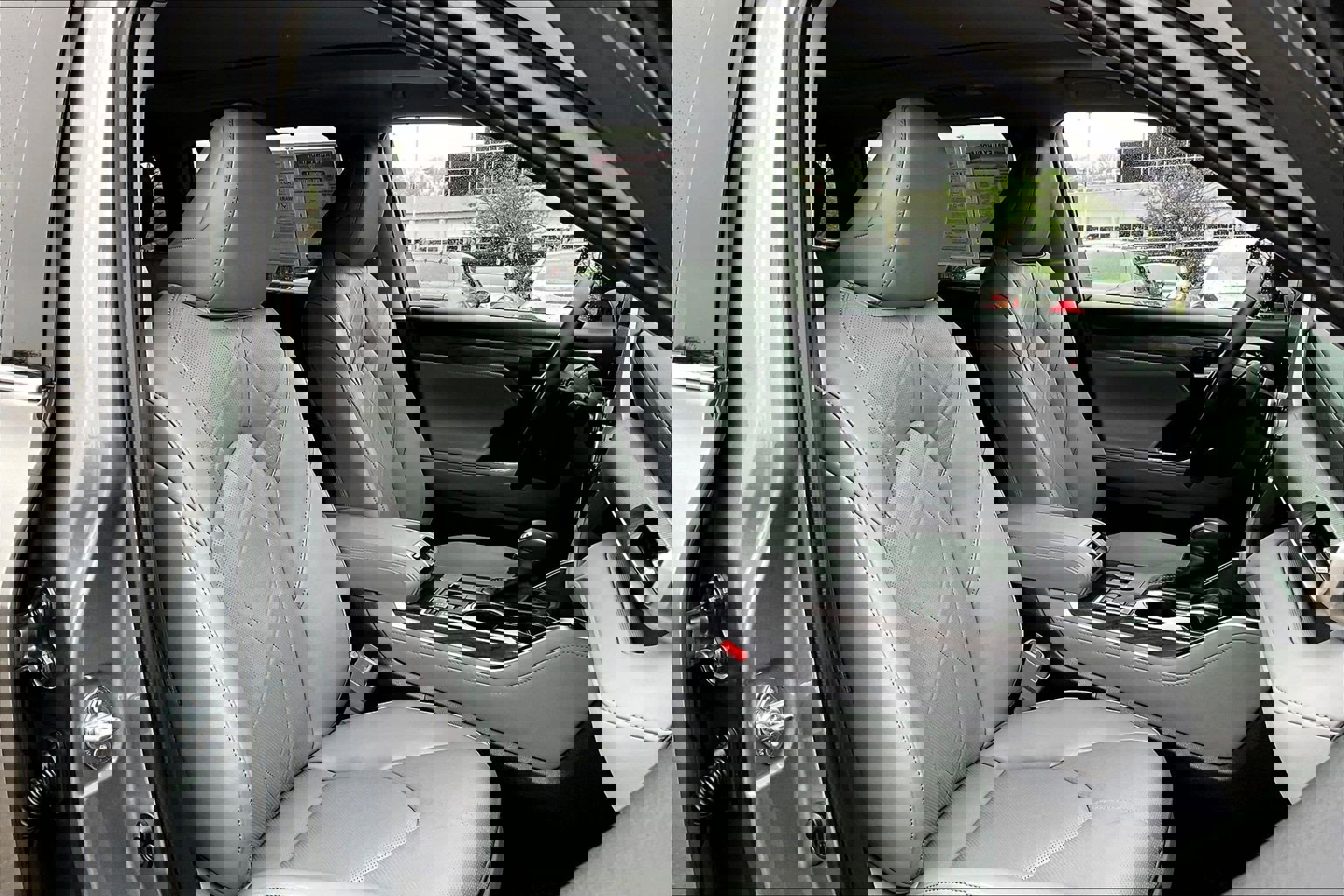 Used 2026 Toyota Highlander Platinum image 7