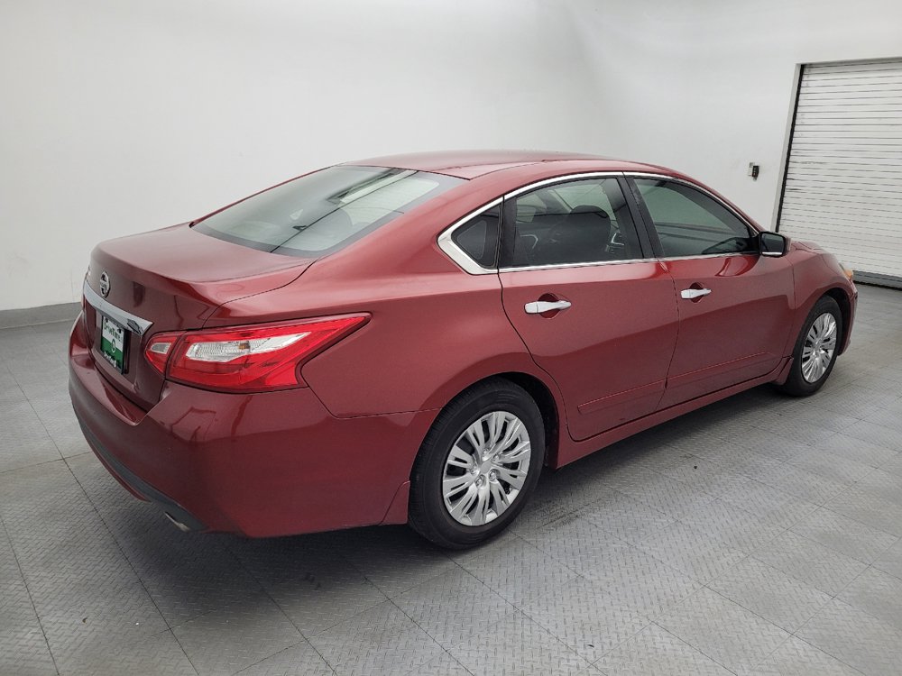 Used 2016 Nissan Altima 2.5 S w/ Power Driver Seat Package FWD image 9