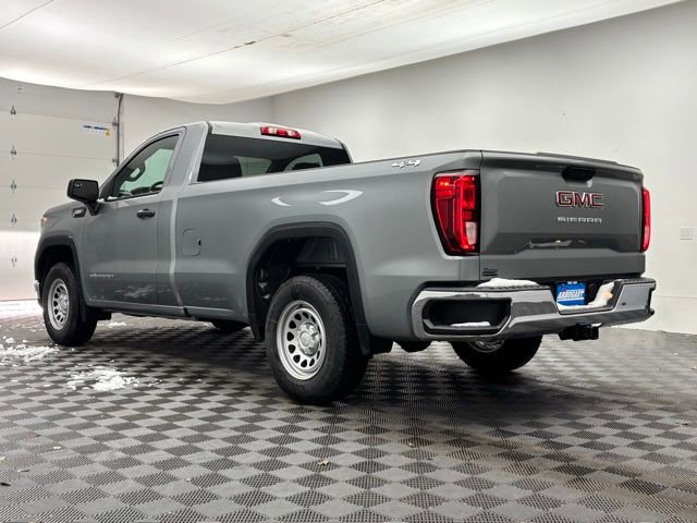 New 2026 GMC Sierra 1500 Pro w/ Pro Value Package image 10