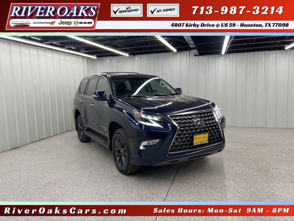 Used 2023 Lexus GX 460 Premium w/ Premium Plus Package image 1