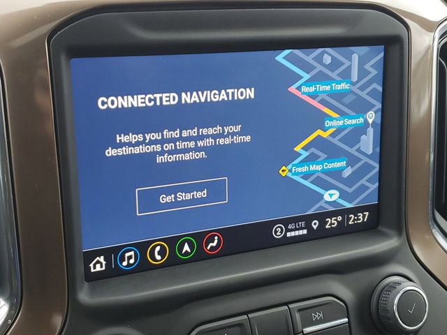 Used 2022 Chevrolet Silverado 1500 High Country w/ Z71 Off-Road Package image 14