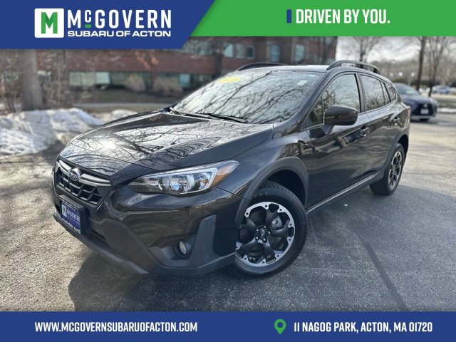 Used 2023 Subaru Crosstrek 2.0i Premium