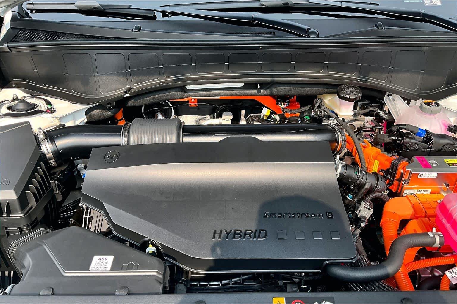 New 2026 Hyundai Palisade SEL AWD/4WD image 16