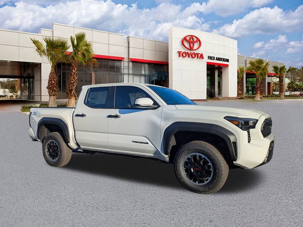 New 2026 Toyota Tacoma TRD Off-Road image 2