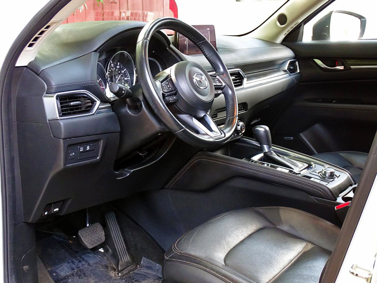 Used 2018 MAZDA CX-5 Grand Touring FWD image 21