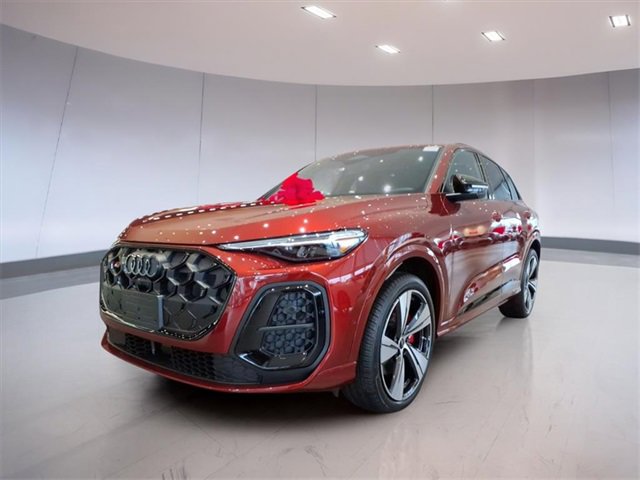 New 2025 Audi SQ5 Premium Plus image 4