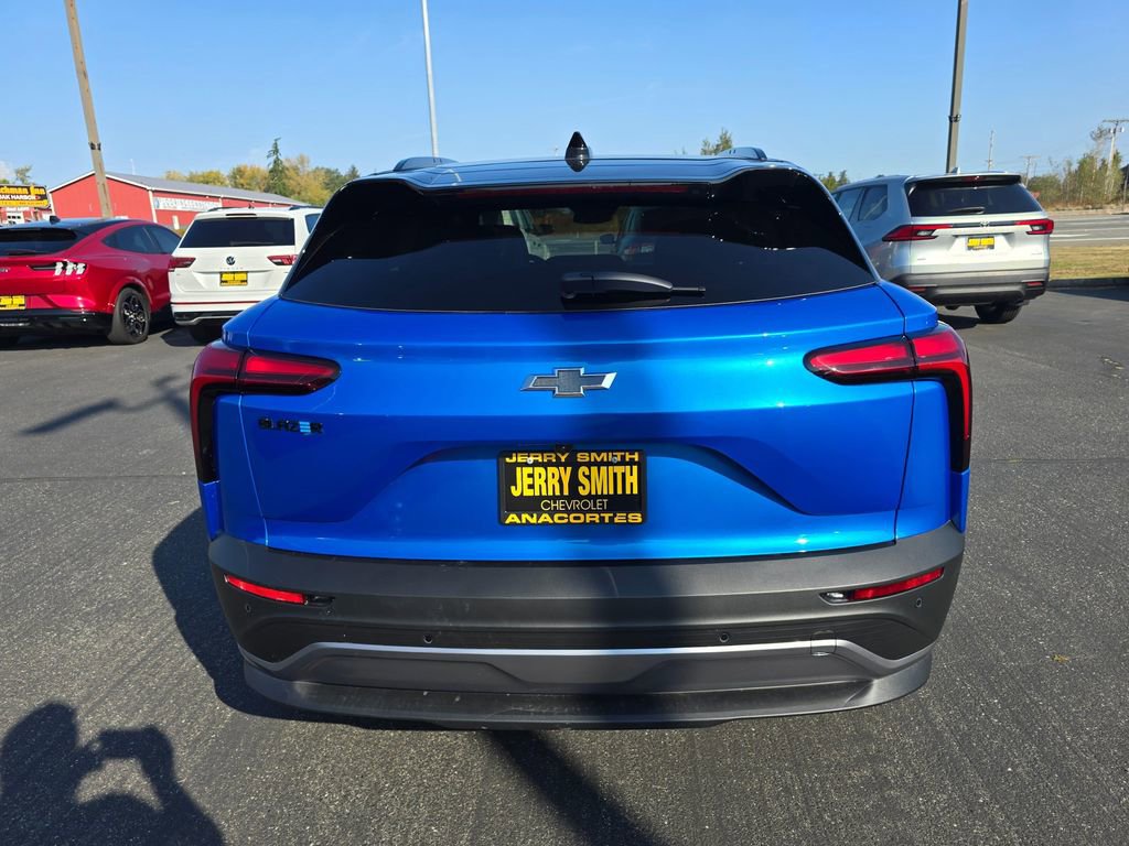New 2025 Chevrolet Blazer EV LT w/ Super Cruise Package image 5