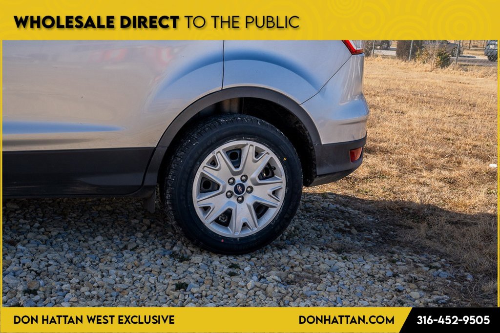 Used 2016 Ford Escape S image 33