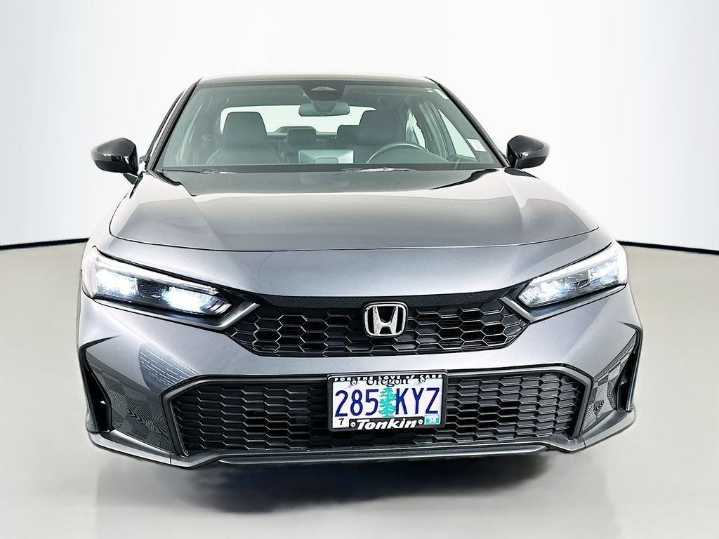 Certified 2025 Honda Civic Sport image 3
