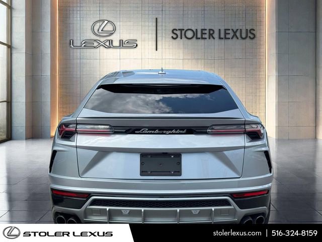 Used 2020 Lamborghini Urus AWD/4WD image 9