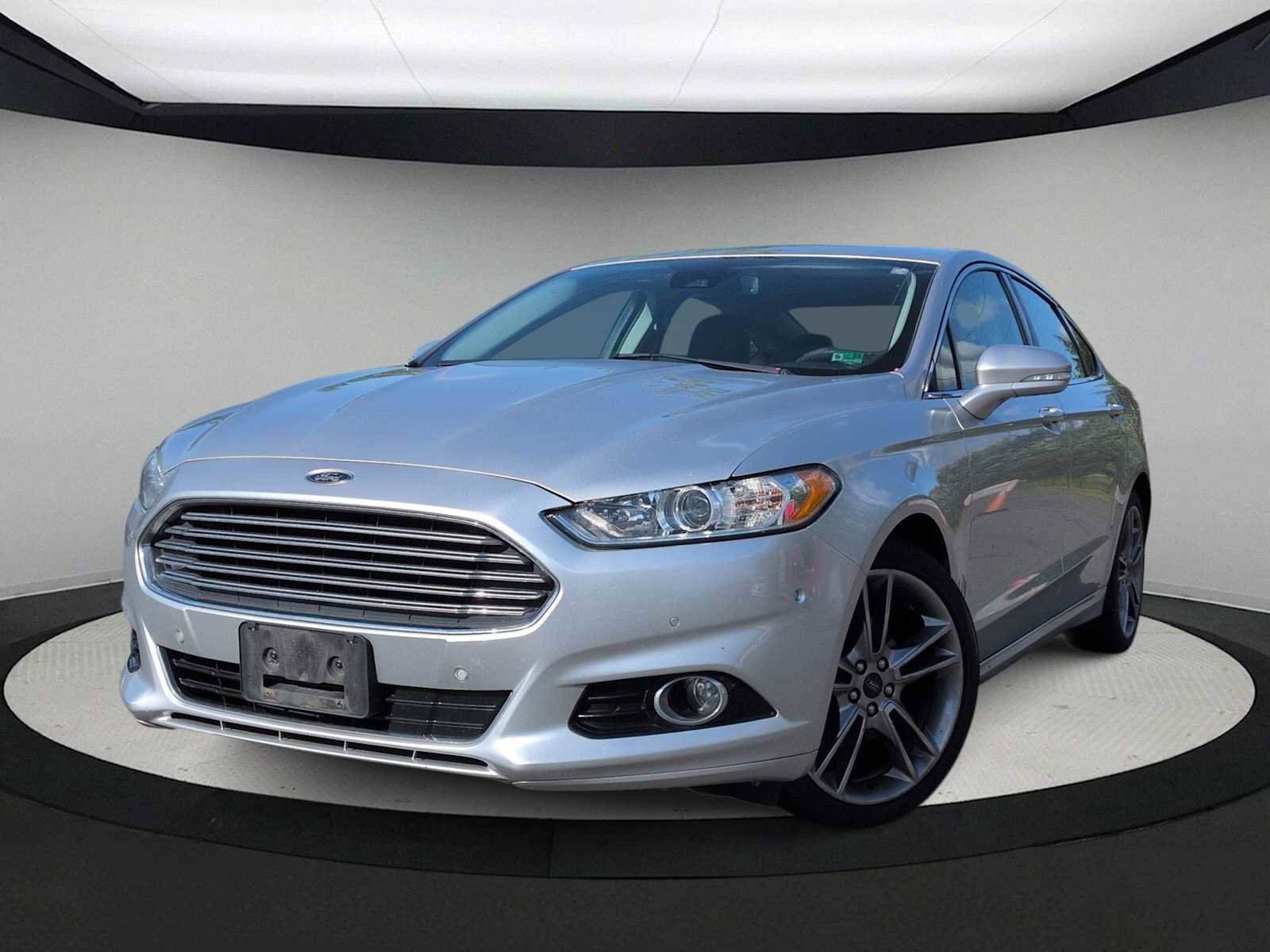 Used 2014 Ford Fusion Titanium