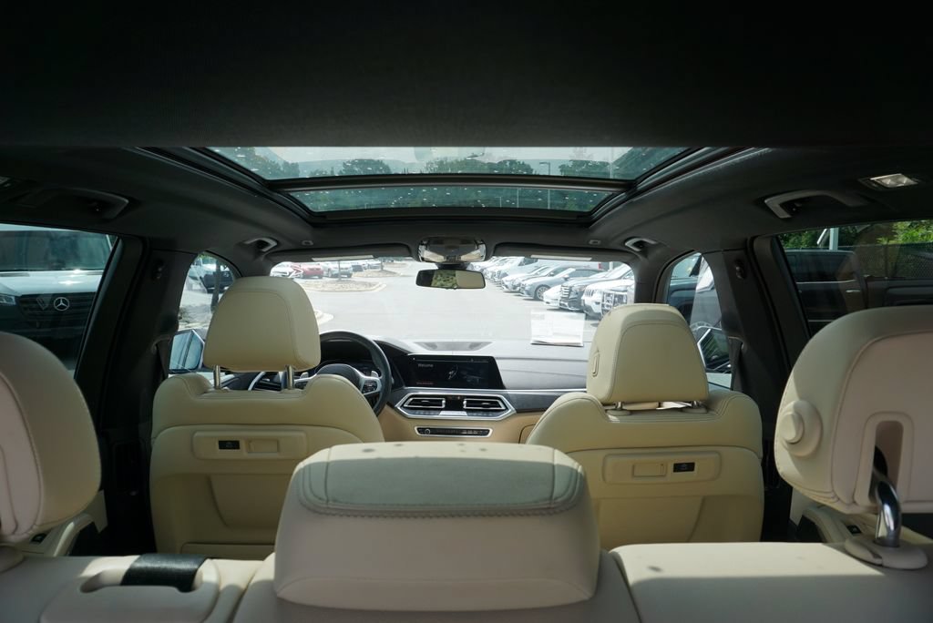 Used 2022 BMW X5 sDrive40i w/ M Sport Package RWD image 35
