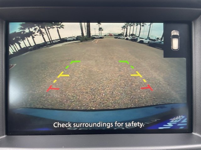 Used 2024 INFINITI QX50 Luxe image 17