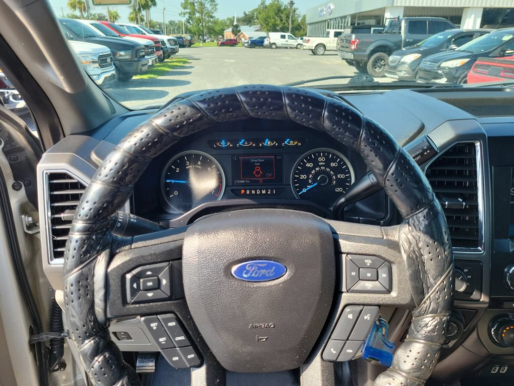 Used 2016 Ford F150 XLT w/ Equipment Group 301A Mid AWD/4WD image 26