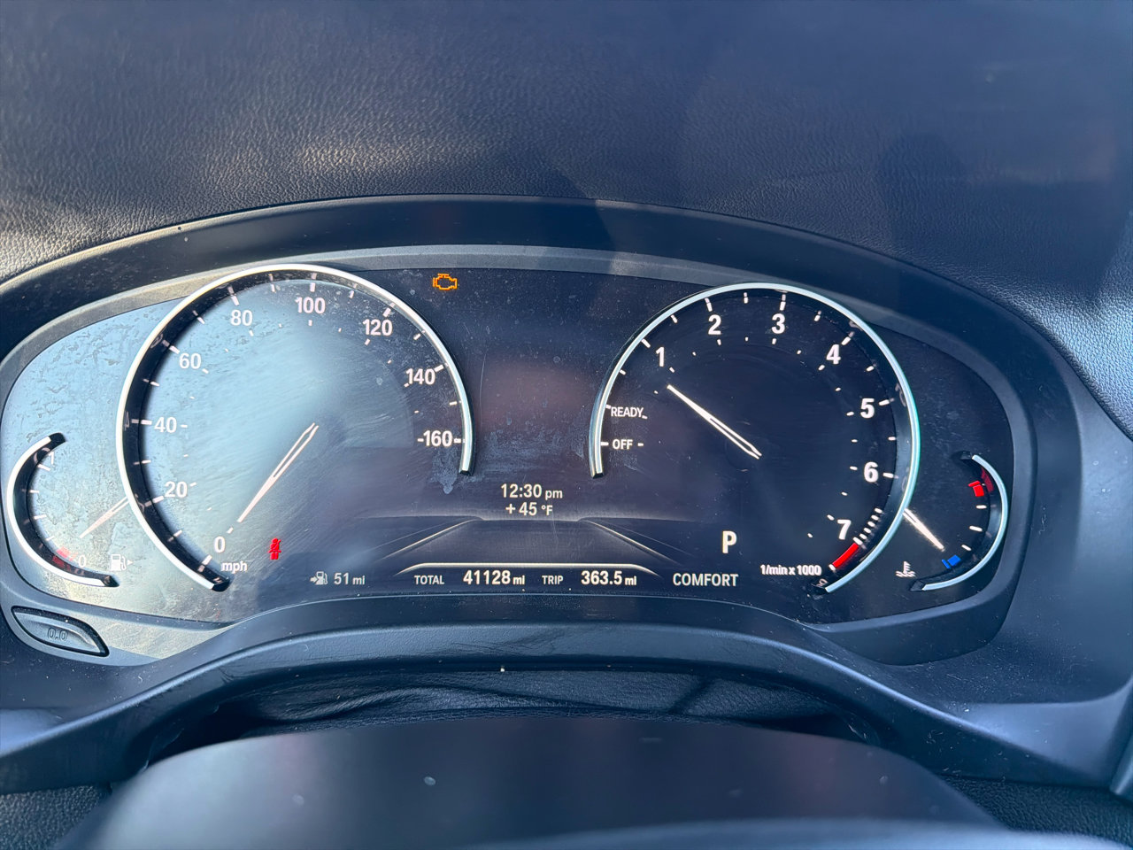 Used 2018 BMW X3 xDrive30i image 27