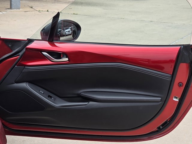 Used 2023 MAZDA MX-5 Miata Club w/ Brembo/BBS Recaro Package image 9