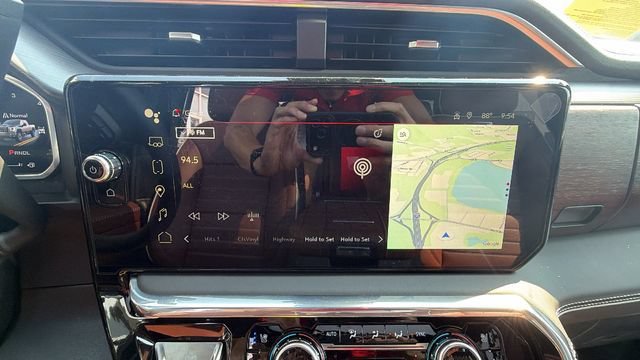 New 2026 GMC Sierra 2500 Denali Ultimate AWD/4WD image 23
