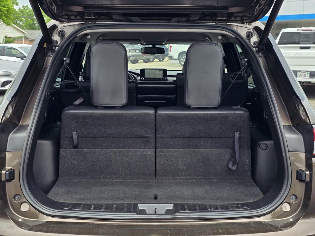 Used 2022 Mitsubishi Outlander SEL FWD image 9
