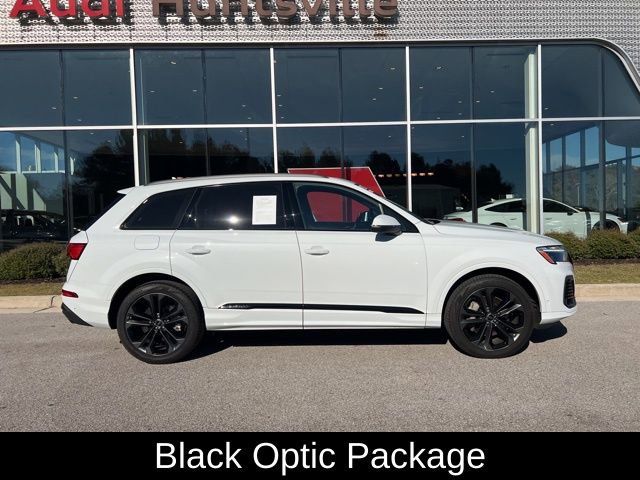 Certified 2025 Audi Q7 3.0T Premium Plus w/ Premium Plus Package image 8