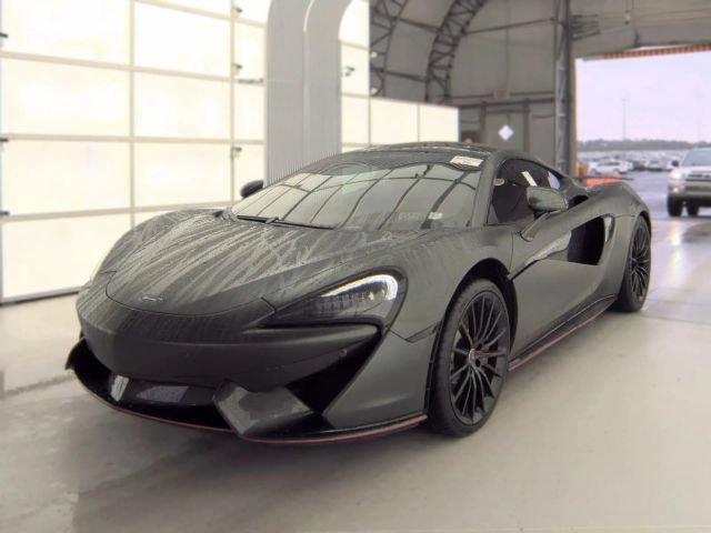 Used 2017 McLaren 570S RWD image 6