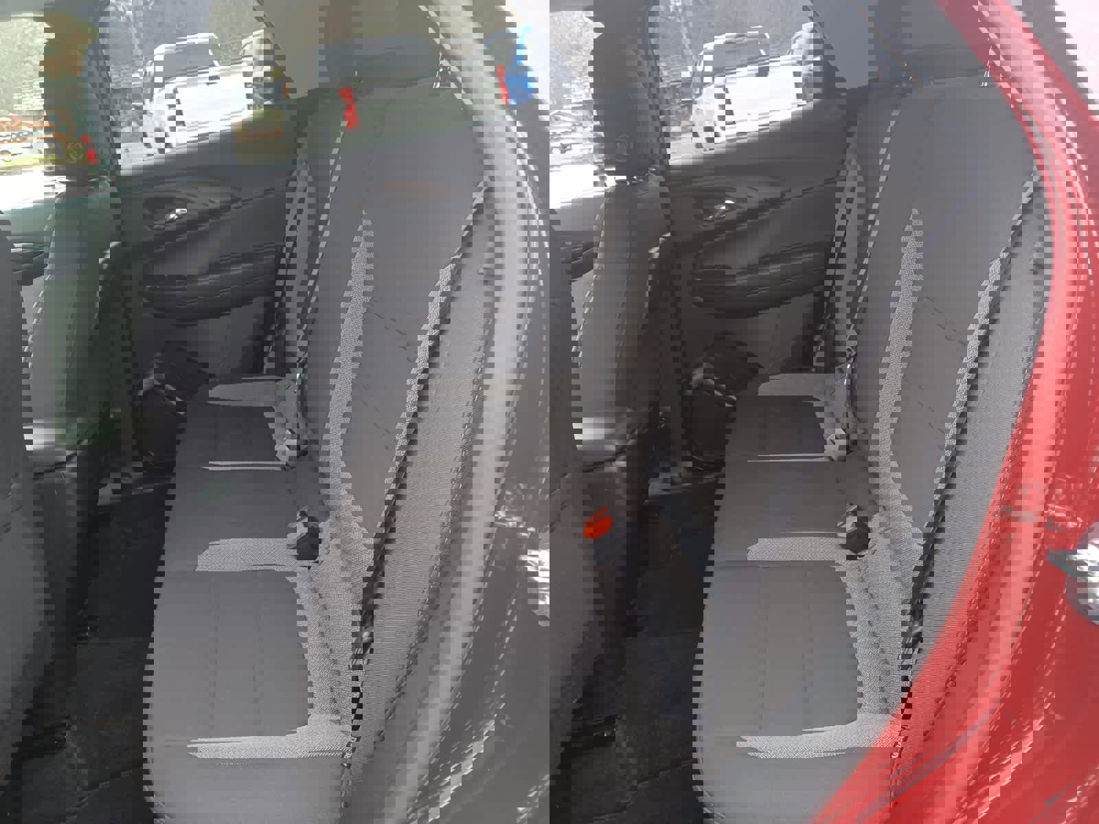 Used 2024 Chevrolet TrailBlazer LT w/ LT Cold Weather Package image 14