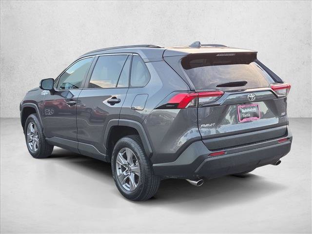 Used 2025 Toyota RAV4 XLE FWD image 8