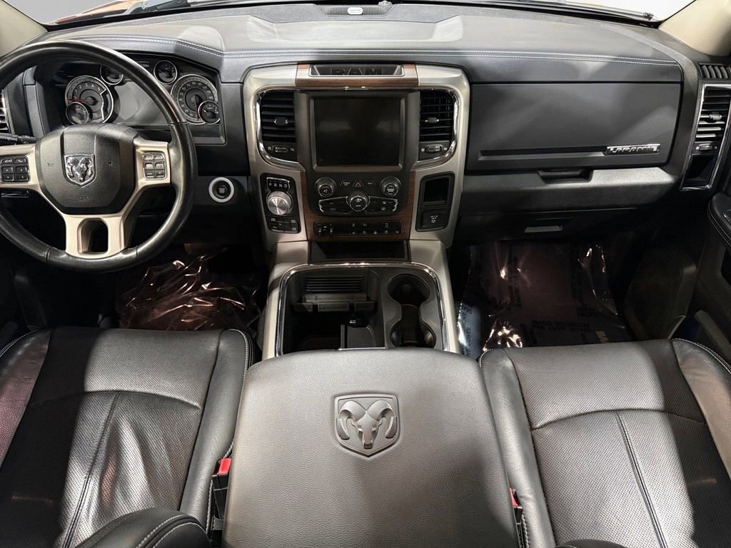 Used 2017 RAM 1500 Laramie image 38