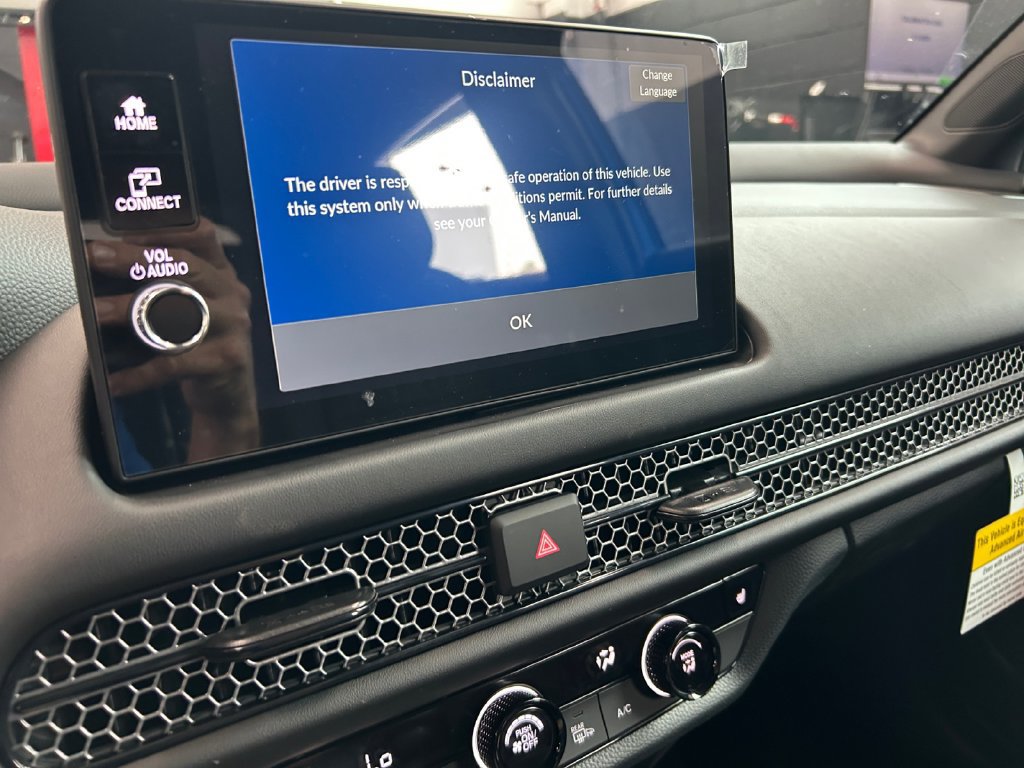 New 2027 Honda HR-V Sport image 26