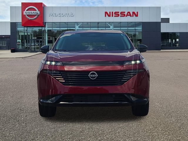 New 2026 Nissan Murano Platinum w/ Cargo Package AWD/4WD image 2
