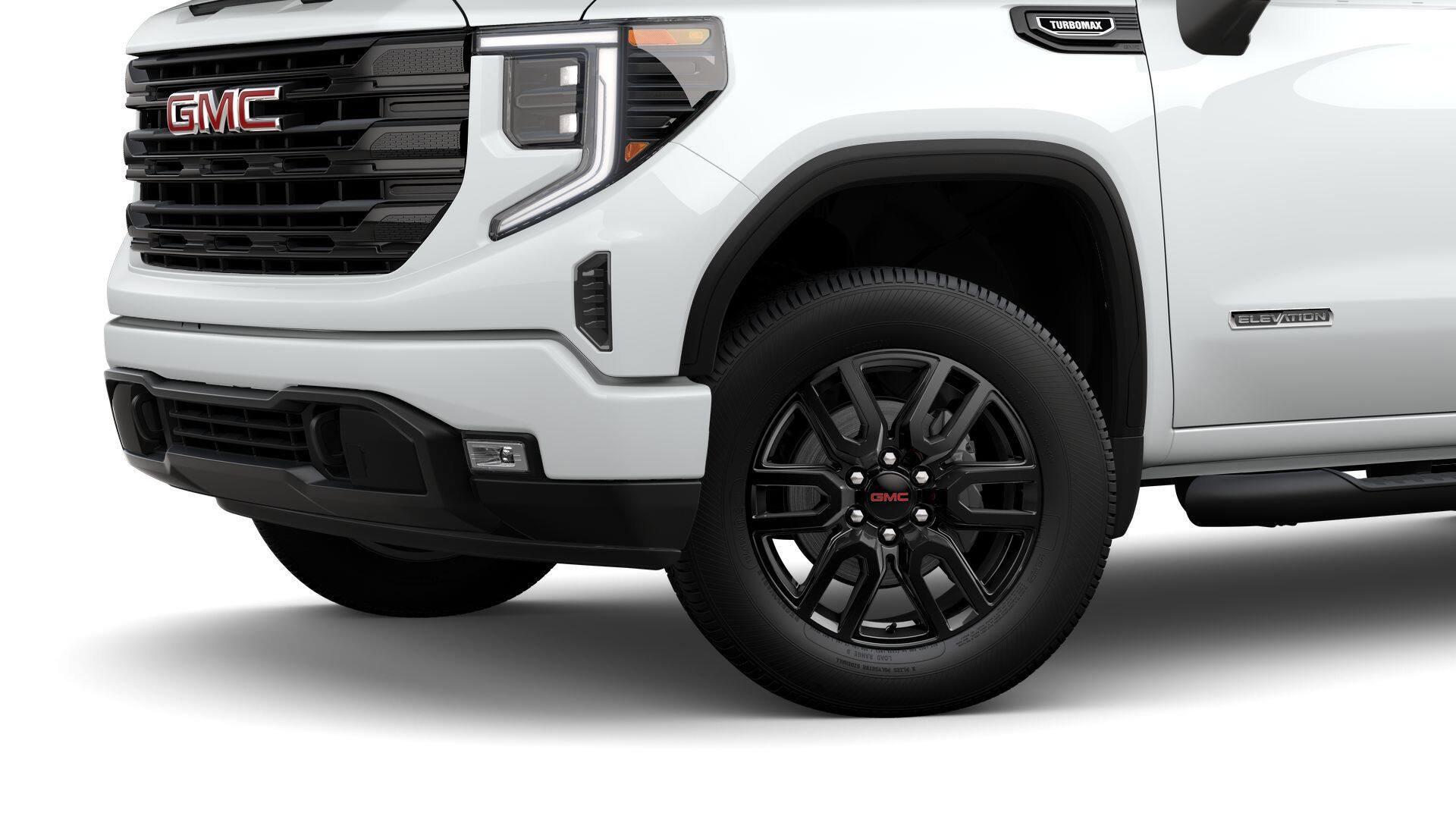 New 2026 GMC Sierra 1500 Elevation w/ Elevation Select Package RWD image 5