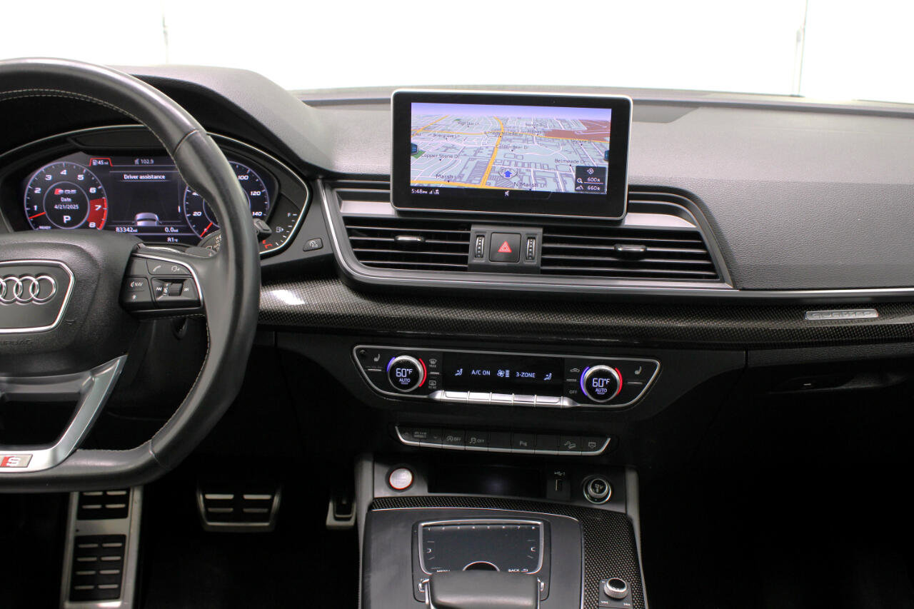 Used 2019 Audi SQ5 Premium Plus w/ Premium Plus Package image 53